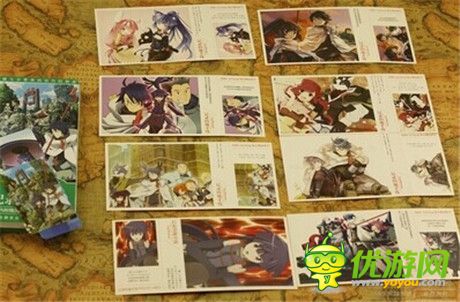 《鎖鏈戰(zhàn)記》動(dòng)漫聯(lián)動(dòng)活動(dòng)獎(jiǎng)品大盤點(diǎn)