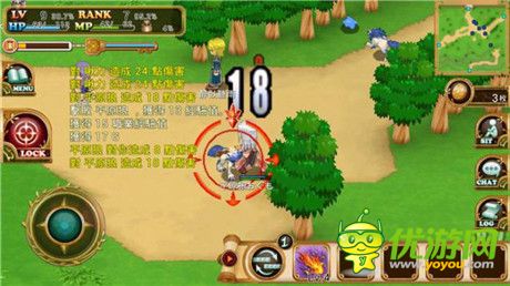 手機(jī)上重現(xiàn) MMORPG 的游玩感受《勇氣傳說》評測