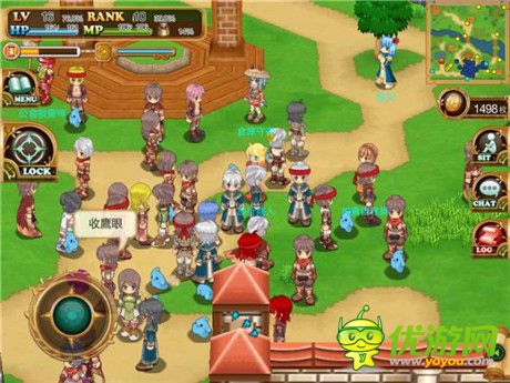 手機(jī)上重現(xiàn) MMORPG 的游玩感受《勇氣傳說》評測