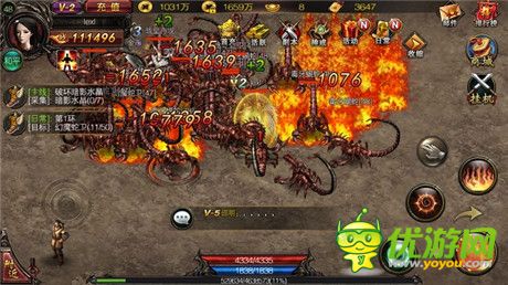 《屠龍屠龍》超高經(jīng)典還原度 打造極致游戲品質(zhì)