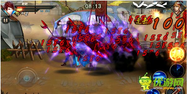 軒轅劍格斗版副本闖關(guān)攻略