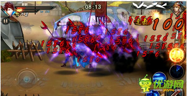 軒轅劍格斗版三星副本通關(guān)技巧