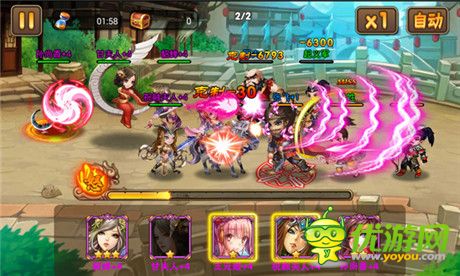 含淚求噴!《三國(guó)之亂舞》主策公布武將優(yōu)化方案