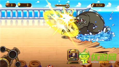 《航海王啟航》-朝著“成為海盜王”的夢(mèng)想啟航[前篇]