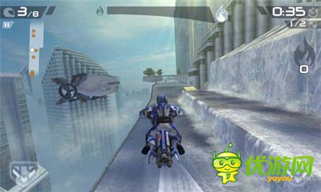 人氣居高不下《激流快艇2》“重力感應(yīng)”操作爽翻天