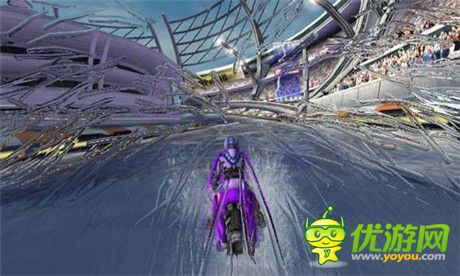 人氣居高不下《激流快艇2》“重力感應(yīng)”操作爽翻天