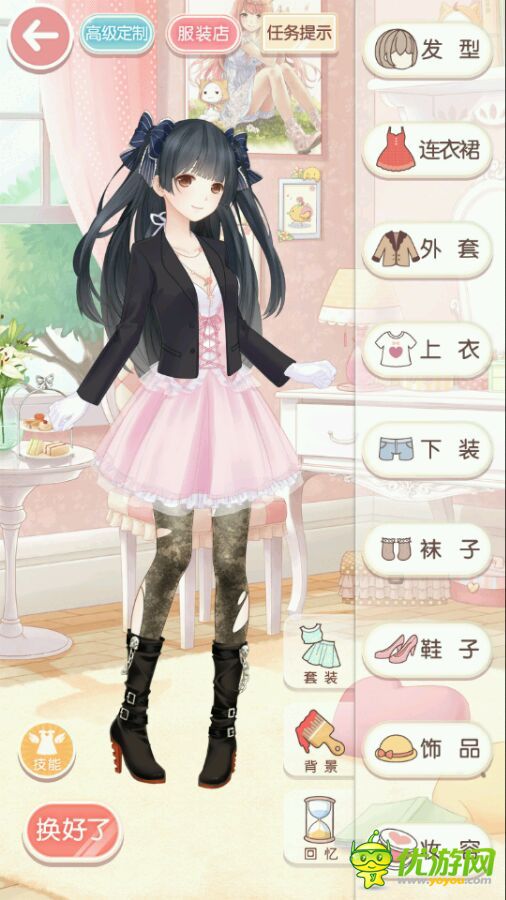 奇跡暖暖3-2樂隊(duì)主唱立風(fēng)攻略