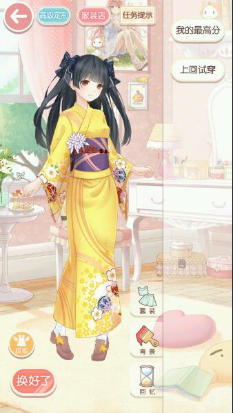 奇跡暖暖2-6運(yùn)動(dòng)少女奧蘿攻略