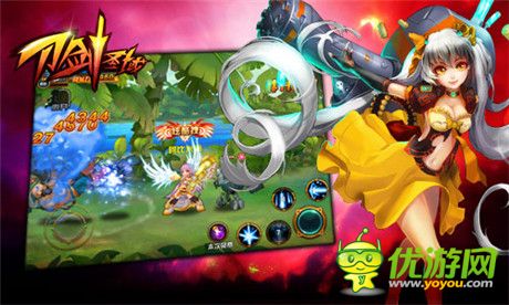 變身BOSS全參戰(zhàn)《刀劍圣域》魔王羈絆