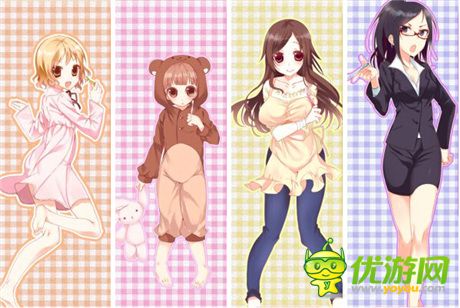 盡情幫美少女刷牙的另類手機游戲《刷牙日和》