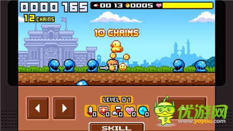 【試玩】復(fù)古風格的新游戲《Drancia》