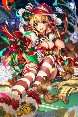 元旦接檔圣誕狂歡《守護(hù)之光》再掀節(jié)日高潮