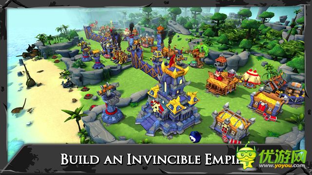 榮耀突襲截圖欣賞