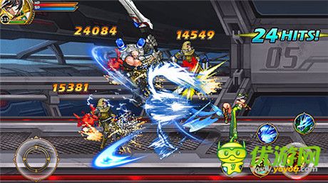 中國功夫看我的《時空獵人》龍靈覺醒