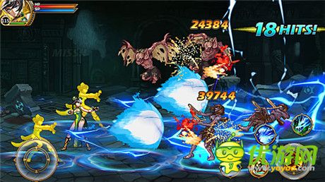 中國功夫看我的《時空獵人》龍靈覺醒