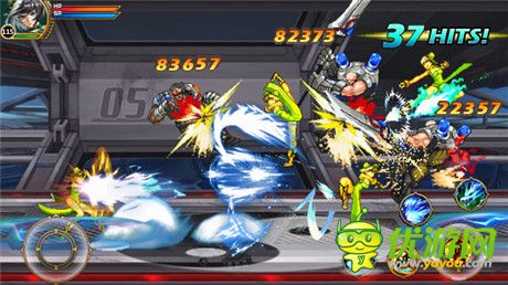 中國功夫看我的《時空獵人》龍靈覺醒