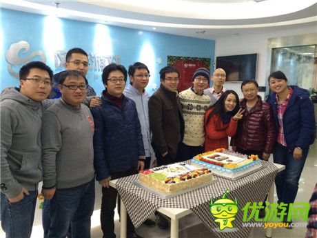 《三劍豪》大陸區(qū)IOS流水再破1500萬，全員慶祝