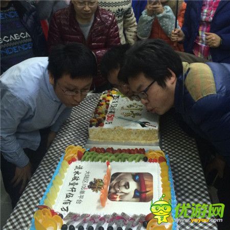 《三劍豪》大陸區(qū)IOS流水再破1500萬，全員慶祝