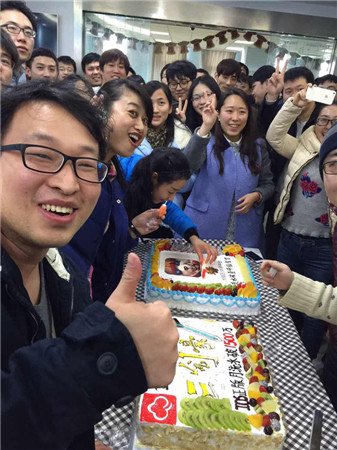 《三劍豪》大陸區(qū)IOS流水再破1500萬，全員慶祝