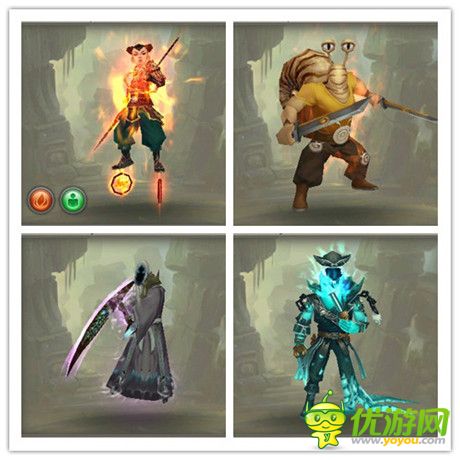 打造最強陣容《太極熊貓》武神未來之路