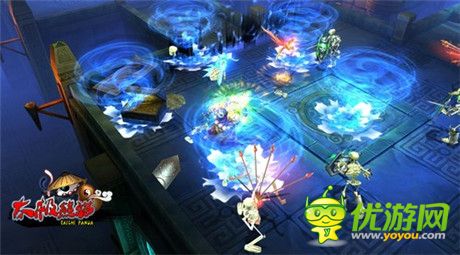 打造最強陣容《太極熊貓》武神未來之路