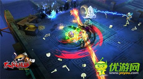 打造最強陣容《太極熊貓》武神未來之路