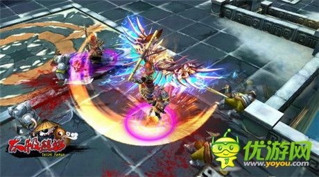 打造最強陣容《太極熊貓》武神未來之路