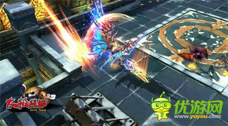 打造最強陣容《太極熊貓》武神未來之路