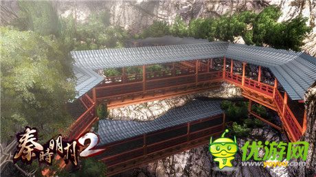 節(jié)日彩蛋有驚喜《秦時明月2》全新版本蓄勢待發(fā)