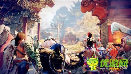 大作井噴!蝸牛2015年新游布局全平臺