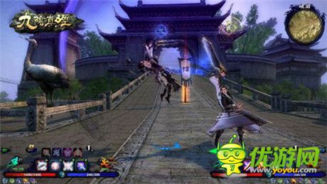 大作井噴!蝸牛2015年新游布局全平臺