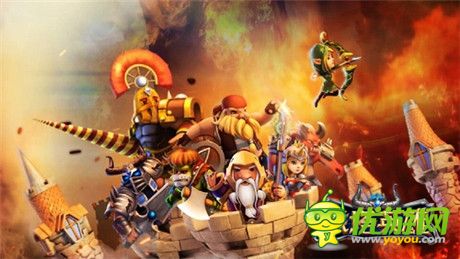 大作井噴!蝸牛2015年新游布局全平臺(tái)