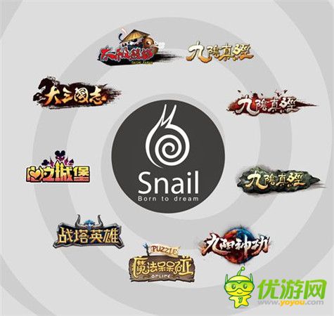 大作井噴!蝸牛2015年新游布局全平臺