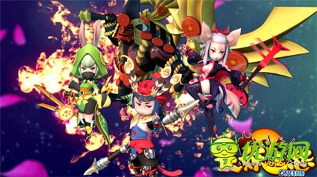 妖狐陪你過元旦!《眾妖之怒》超炫新視頻曝光