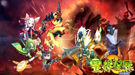 妖狐陪你過元旦!《眾妖之怒》超炫新視頻曝光