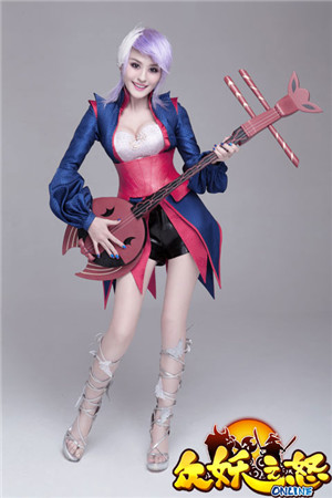 妖狐陪你過元旦!《眾妖之怒》超炫新視頻曝光