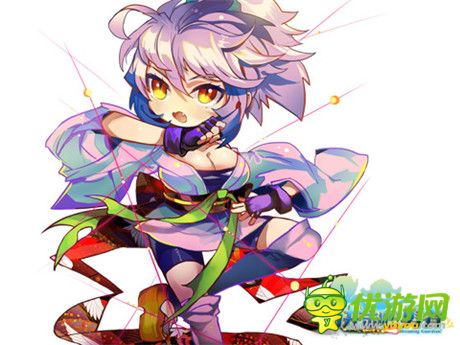 妹子求帶走《進(jìn)擊吧!勇者》拼的不只是身材