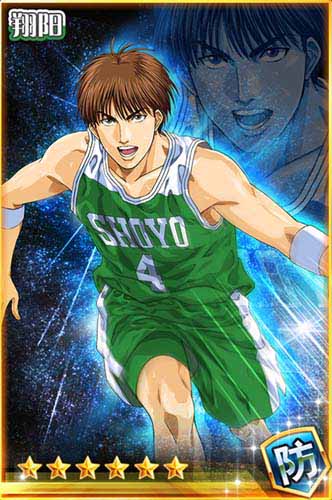 灌籃高手藤真健司 王牌后衛(wèi)