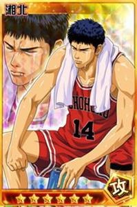 灌籃高手三井壽屬性淺析