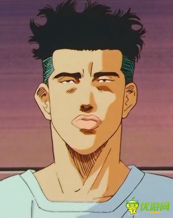 灌籃高手福田吉兆 火力全開(kāi)