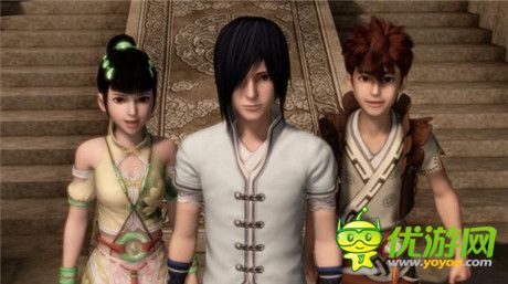 正版IP授權(quán)RPG手游大作《俠嵐》即將正式上線