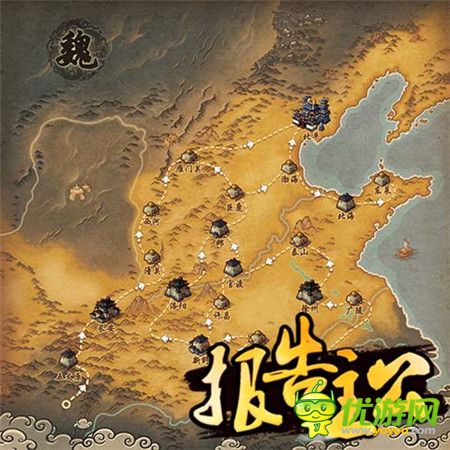 飛流2015開(kāi)年之作《報(bào)告主公》1月13日封測(cè)