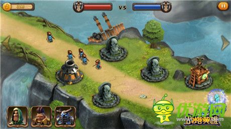 全新的塔防競技體驗 淺析《戰(zhàn)塔英雄》實時競技