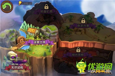 全新的塔防競技體驗 淺析《戰(zhàn)塔英雄》實時競技