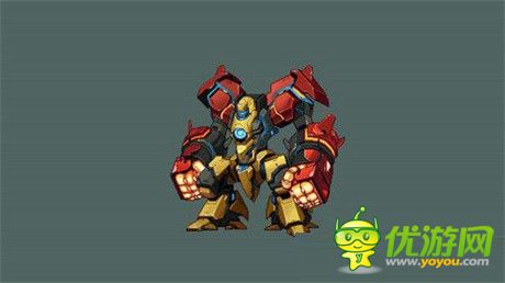 新一輪機(jī)甲格斗狂潮《時(shí)空獵人》再開全新機(jī)甲進(jìn)階