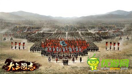 演繹反轉(zhuǎn)三國(guó)《大三國(guó)志》iOS首測(cè)即將開(kāi)啟