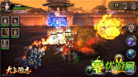 演繹反轉(zhuǎn)三國(guó)《大三國(guó)志》iOS首測(cè)即將開(kāi)啟