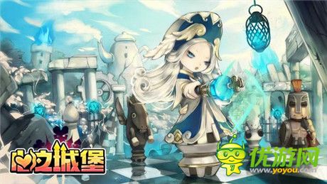 完美品質(zhì)傾力沖頂 韓國代理首推《心之城堡》