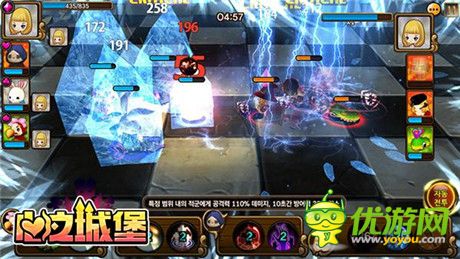 完美品質(zhì)傾力沖頂 韓國代理首推《心之城堡》