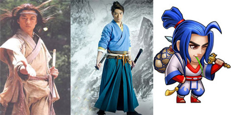 WP市場(chǎng)首款武俠版刀塔傳奇《我是大大俠》帶你重溫經(jīng)典